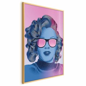 Plakat Norma Jeane 40×60 cm 582775 Plakat Norma Jeane 40×60 cm 582775