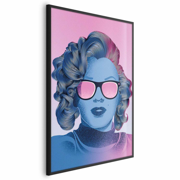 Plakat Norma Jeane 40x60 cm 588710