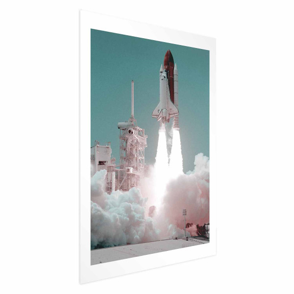 Plakat Nowa era 29,7x42 cm 580582