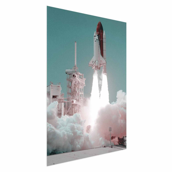 Plakat Nowa era 40x60 cm 580539