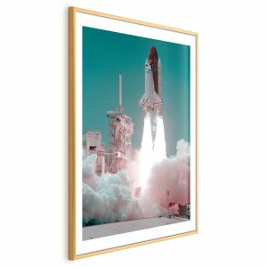 Plakat Nowa era 60×90 cm 586233