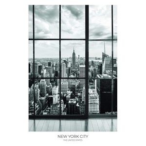 Plakat Nowy Jork No.1 50×70 cm 38041