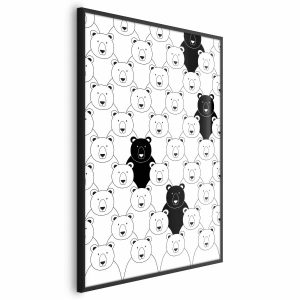 Plakat Obcy w stadzie 21×30 cm 578474