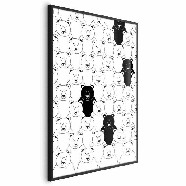 Plakat Obcy w stadzie 29,7x42 cm 588481