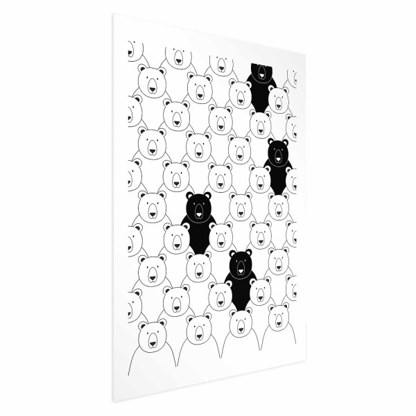 Plakat Obcy w stadzie 60x90 cm 578624