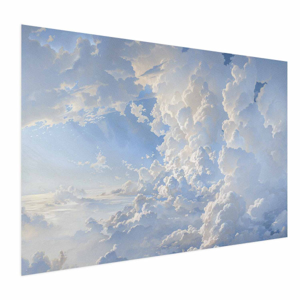 Plakat Obrazy na niebie 30x21 cm 579582