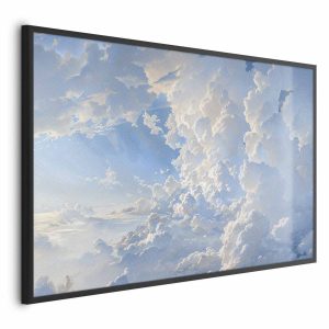 Plakat Obrazy na niebie 30×21 cm 588462 Plakat Obrazy na niebie 30×21 cm 588462