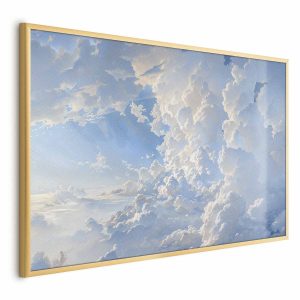 Plakat Obrazy na niebie 60×40 cm 584626 Plakat Obrazy na niebie 60×40 cm 584626