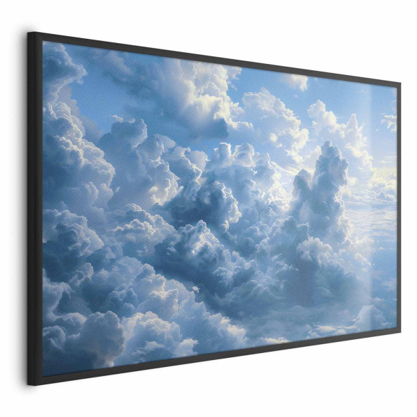Plakat Ocean w powietrzu 30x21 cm 589980