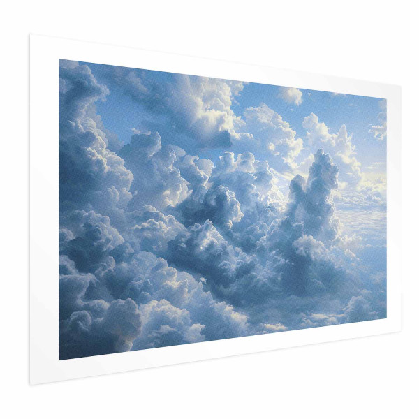 Plakat Ocean w powietrzu 60x40 cm 582259