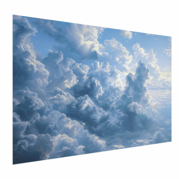 Plakat Ocean w powietrzu 60x40 cm 591419
