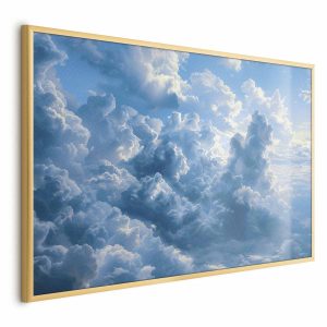 Plakat Ocean w powietrzu 90×60 cm 584343
