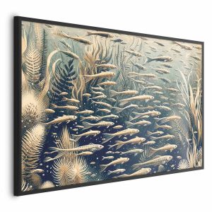 Plakat Oceaniczna przyroda 60×40 cm 579145