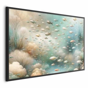 Plakat Oceaniczne piękno 42×29,7 cm 581004 Plakat Oceaniczne piękno 42×29,7 cm 581004