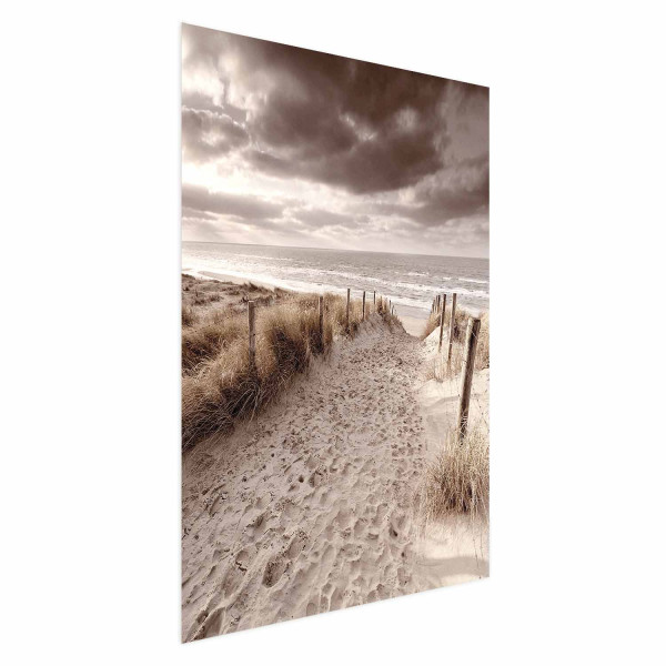 Plakat Odległa wydma 40x60 cm 587111