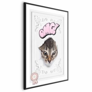 Plakat OMG 21×30 cm 580358 Plakat OMG 21×30 cm 580358
