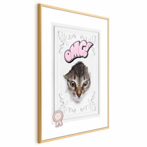Plakat OMG 21×30 cm 577683 Plakat OMG 21×30 cm 577683
