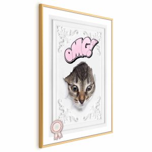 Plakat OMG 21×30 cm 587407 Plakat OMG 21×30 cm 587407
