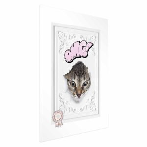 Plakat OMG 29,7×42 cm 588771 Plakat OMG 29,7×42 cm 588771