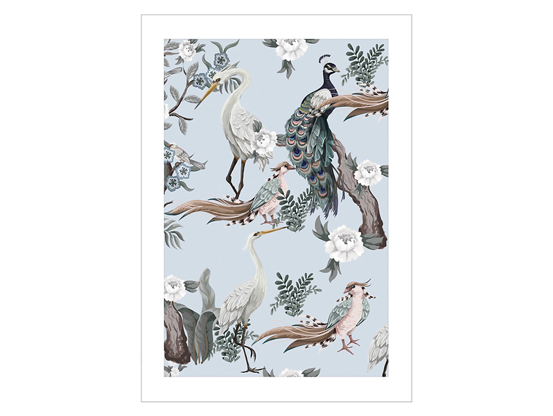 Plakat Orient 50x70 cm 41207