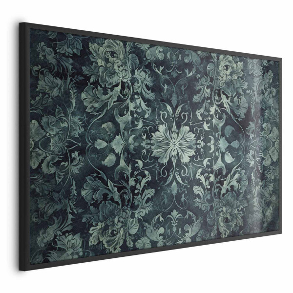 Plakat Ornamenty dywanowe 30x21 cm 583635