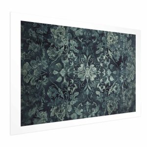 Plakat Ornamenty dywanowe 30×21 cm 591324 Plakat Ornamenty dywanowe 30×21 cm 591324