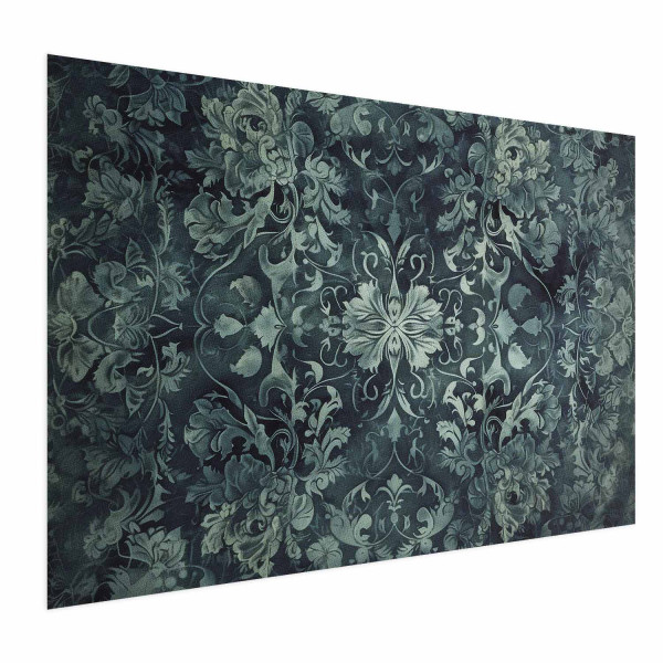 Plakat Ornamenty dywanowe 42x29,7 cm 579474