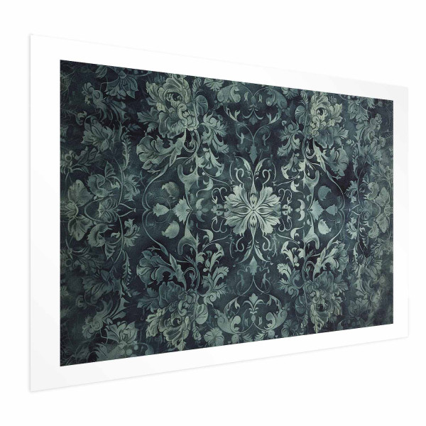Plakat Ornamenty dywanowe 42x29,7 cm 580153