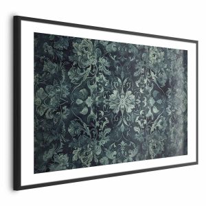 Plakat Ornamenty dywanowe 42×29,7 cm 584856 Plakat Ornamenty dywanowe 42×29,7 cm 584856