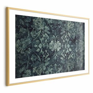 Plakat Ornamenty dywanowe 60×40 cm 586078 Plakat Ornamenty dywanowe 60×40 cm 586078