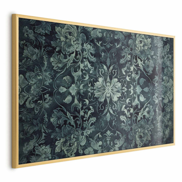 Plakat Ornamenty dywanowe 60x40 cm 590582