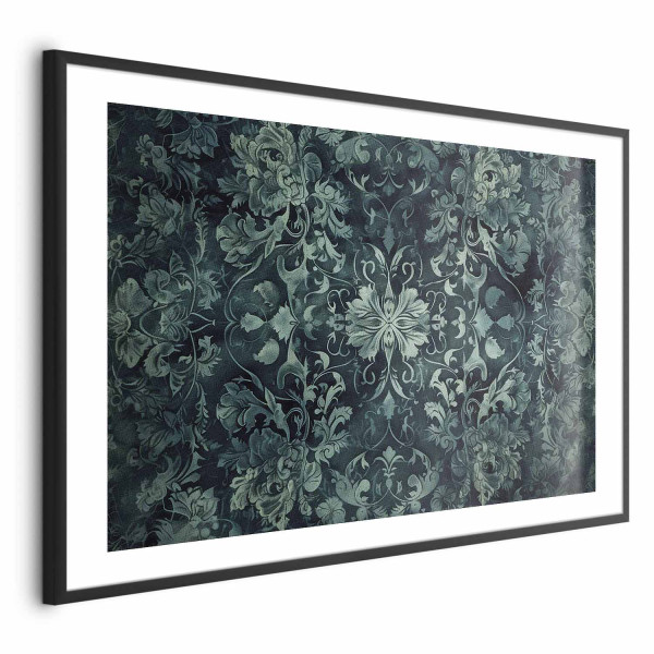 Plakat Ornamenty dywanowe 60x40 cm 577764