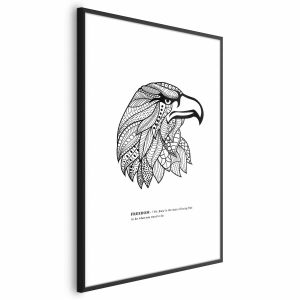 Plakat Orzeł wolności 21×30 cm 581609