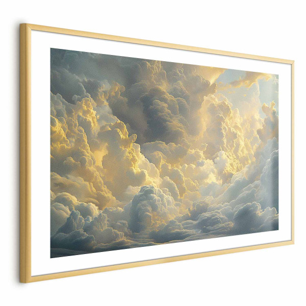 Plakat Ostatnie tchnienie dnia 42x29,7 cm 583475