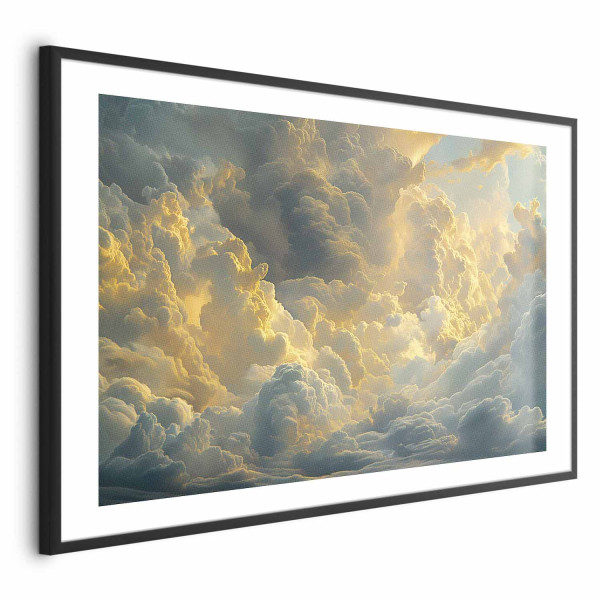 Plakat Ostatnie tchnienie dnia 42x29,7 cm 588251