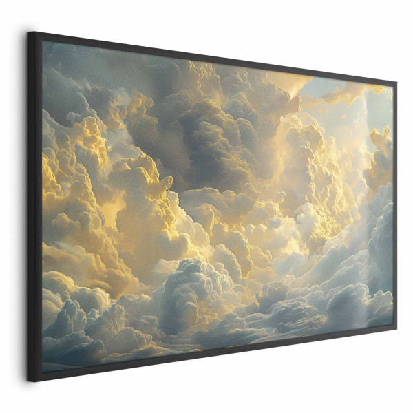 Plakat Ostatnie tchnienie dnia 42x29,7 cm 590270