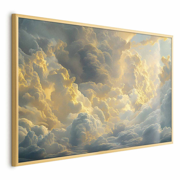 Plakat Ostatnie tchnienie dnia 90x60 cm 579697