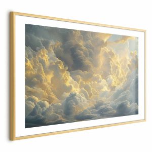 Plakat Ostatnie tchnienie dnia 90×60 cm 591008 Plakat Ostatnie tchnienie dnia 90×60 cm 591008