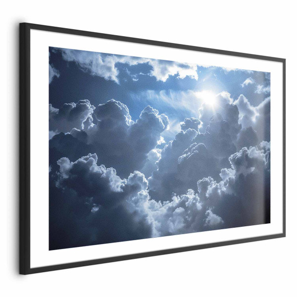 Plakat Ożywiona sceneria 30x21 cm 588781