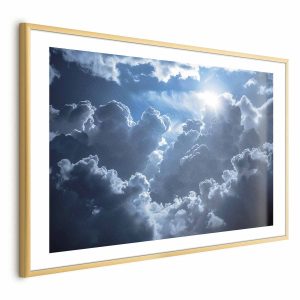 Plakat Ożywiona sceneria 60×40 cm 590616 Plakat Ożywiona sceneria 60×40 cm 590616
