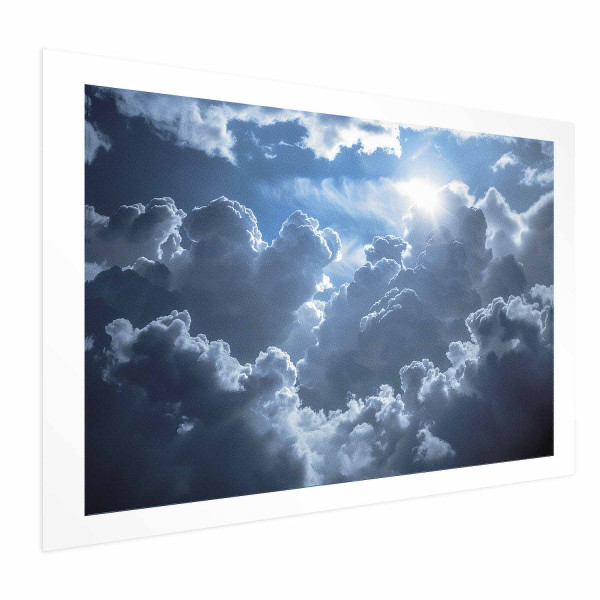 Plakat Ożywiona sceneria 60x40 cm 591449