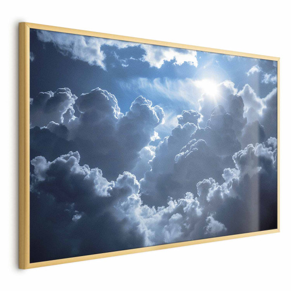 Plakat Ożywiona sceneria 90x60 cm 583150