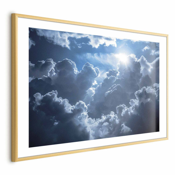 Plakat Ożywiona sceneria 90x60 cm 587009