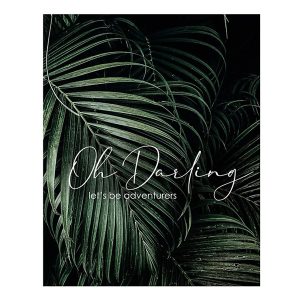 Plakat Palma Oh Darling 50×70 cm 38048