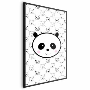Plakat Pandy i niedźwiedzie 60×90 cm 582401