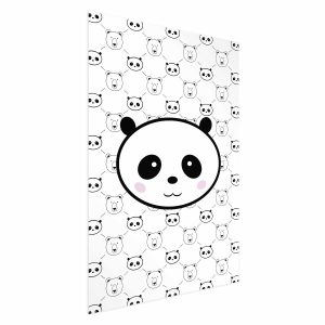 Plakat Pandy i niedźwiedzie 60×90 cm 588809