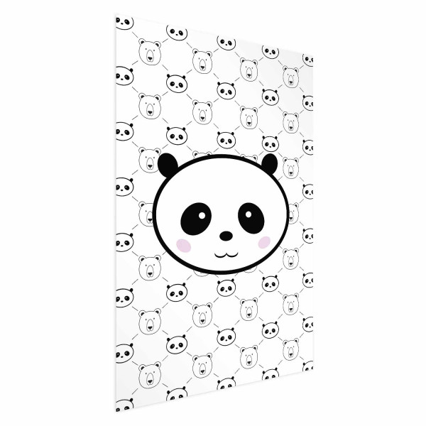 Plakat Pandy i niedźwiedzie 60x90 cm 588809