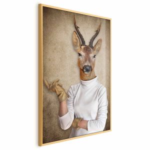 Plakat Pani domu 21×30 cm 589578 Plakat Pani domu 21×30 cm 589578