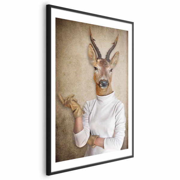 Plakat Pani domu 60x90 cm 582712
