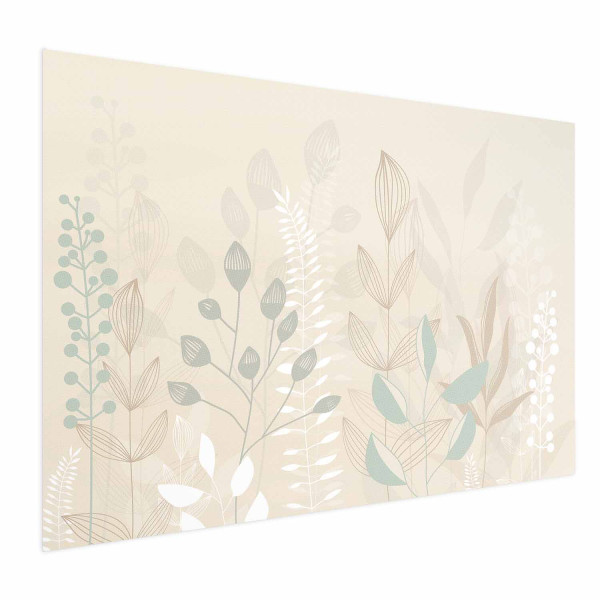 Plakat Pastelowa polana 30x21 cm 588092